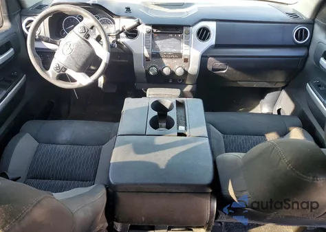 2015 Toyota Tundra Double Cab Sr from USA, damaged, VIN 5TFRM5F13FX092262